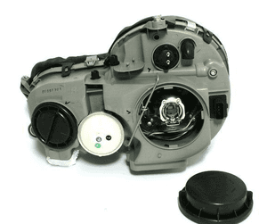 Lampy Reflektory MERCEDES W210 E-KLASA 99-02 DEPO 2