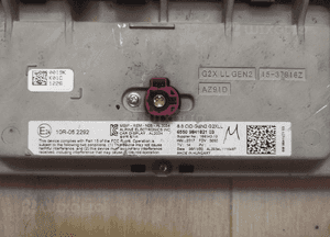 WYŚWIETLACZ MONITOR BMW 3 G20 G21 9841821 4