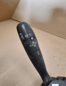 PRZEŁĄCZNIK ZESPOLONY PEUGEOT 206 307 96605638XT - PAJĄK ORYGINAŁ WYSYŁKA! 8