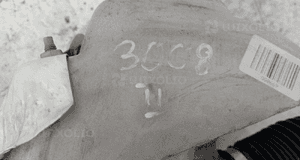 PEUGEOT 3008 II przekładnia kierownicza maglownica 059670011001 / 6820000313 7