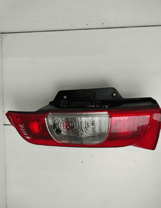 Lampa lewy tył fiat qubo fiorino/peugeot bipper/ citroen nemo 3