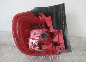 Lampa tylna tył prawa mercedes gla W156 led A1599062058 2013 8