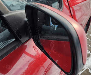 Peugeot 307  lusterko  lewe EKQD 2