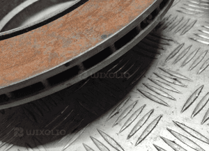 Bmw tarcza hamulcowa przód 0986479442 5