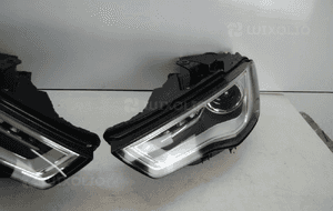 Reflektor bixenon audi A3 8V 2012-2016 2 szt komplet 2 szt 3