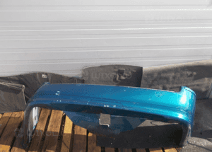 Ford mondeo MK3 iii kombi zderzak tył tylny 1