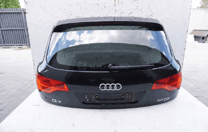 KLAPA BAGAŻNIKA TYŁ AUDI Q7 4L LZ9Y