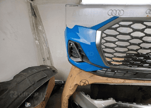 ZDERZAK AUDI SQ3 Q3 83A 83F 2020-2023 S-LINE 2
