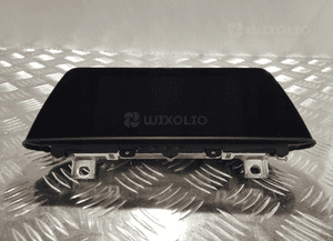 BMW F20 F21 F23 MONITOR WYŚWIETLACZ EKRAN 9322121 2