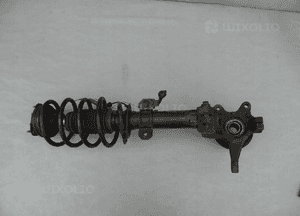 MCPERSON MCPHERON ZWROTNICA LEWY PRZÓD FORD MONDEO MK3 2