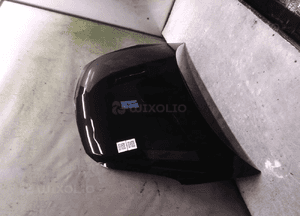 Maska pokrywa silnika do opel corsa d Z20R czarna 2