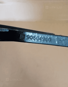 Ramie Wycieraczki tył Opel Vectra B Kombi 90504980 2