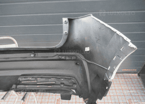 Zderzak tylny tył nissan qashqai ii 2 lift 2017- 7