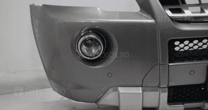 Zderzak przedni mercedes ML350 W164 lift amg 792 2011 3