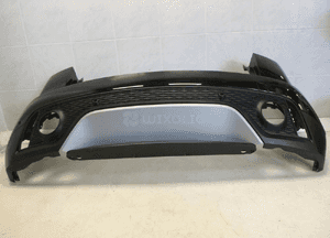 Jaguar e pace X540 / r dynamic zderzak tył tylny 4xPDC oryginał 8