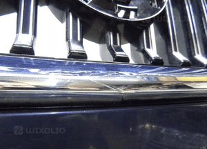Zderzak przedni przód volvo XC60 ii lift 21- 32234928 12