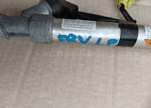 Honda FRV FR-V dopinacz napinacz pasa przod 2