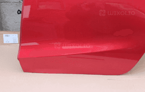 Drzwi tylne lewe mazda 3 bm sedan 41V 2017 4