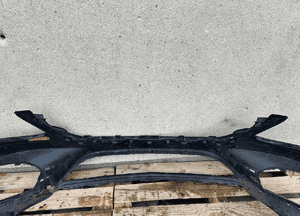 Zderzak przód przedni mercedes s W222 amg lift fl A2228856100 cały 7