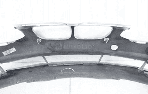 Zderzak przód przedni bmw 3 E92 lift 08-13 7227885 8