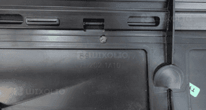 Listwa drzwi lewy tył audi Q4 e-tron 89A853969A 7
