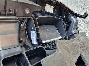 konsola, deska rozdielcza, poduszki, pasy do regeneracji Fiat Bravo II 15