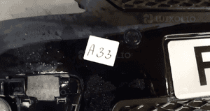 $ Zderzak przód przedni  Ford Focus C max ST sport CZARNY F3 4