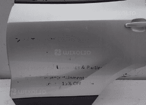 Drzwi lewy tył opel mokka i Z176 2