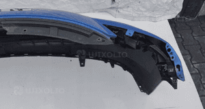 Zderzak przód przedni peugeot 207 lift 6