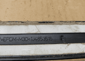 Listwa drzwi prawy przód przednia prawa VW Golf IV 4 5D 1J4853516 5