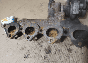 Turbosprężarka turbo opel astra h 1.7 diesel A04 01222670 wysyłka! 7