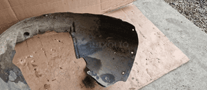 Nadkole prawy przód przednie prawe Audi A4 B6 8E0821172B 5