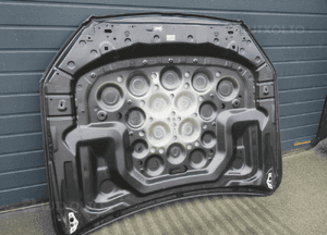 Maska pokrywa silnika mercedes glc W253 2015- 19