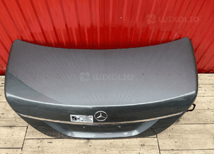 Mercedes W221 klapa tył 368 kpl oryginał w kolor 6