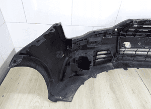 Audi A7 C7 lift zderzak przód przedni 4G8 4G8807437S 11