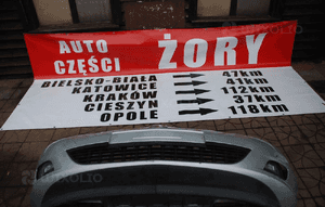 astra J V zderzak nr A40521 WYSYŁKA 1