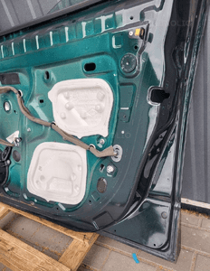 DRZWI prawy prawe przód przednie Renault Scenic III 3 09- TEDNH 8
