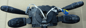 Peugeot 308 T7 przelacznik zespolony tasma   96660149XT 1
