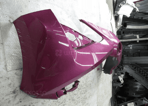 Toyota aygo ii lift zderzak przedni 2