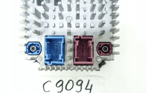 MODUŁ STEROWNIK MULTIMEDIALNY MERCEDES A2238207900 2