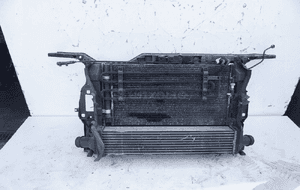 Wzmocnienie chłodnice pas audi A5 8T 3.0 tdi man 1