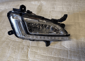 Hyundai tucson lift halogen prawy 18- 1