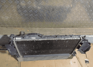 Chłodnice wentylator fiat ducato iii jumper boxer 2.3JTD 1342584080 2