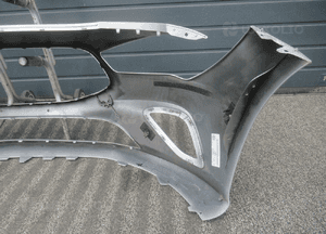 Zderzak przedni przód mercedes cla W118 C118 2019-2023 A1188855300 21