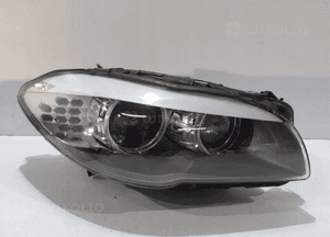 BMW 5 F1011 Lampa Bi-Xenon Skrętna R - 13169 3