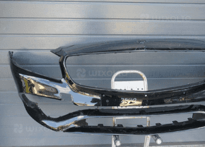 Zderzak przedni przód mercedes a-klasa W176 amg lift 2015-2018 3