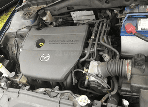 Mazda 3 5 6 Ford Volvo 1.8 2.0 2.3 16V Szklanka szklanki  Popychacz 5