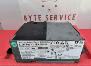 Mercedes-Benz Nawigacja Multimedia NTG6 MID ECE USA VERSTK A2479001318 1