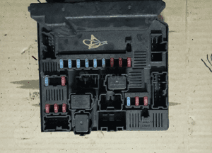 moduł bsi qashqai j10 1.5 dci 284b7jd00b