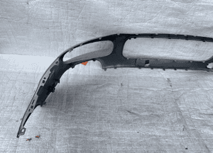 Citroen berlingo zderzak przedni 18- 4